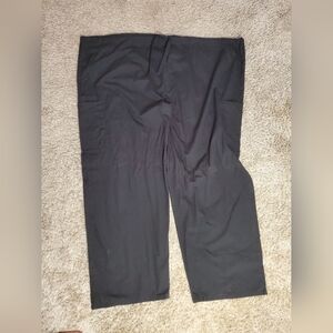 Butter-Soft Core Unisex 4-Pocket Drawstring Scrub Pants
